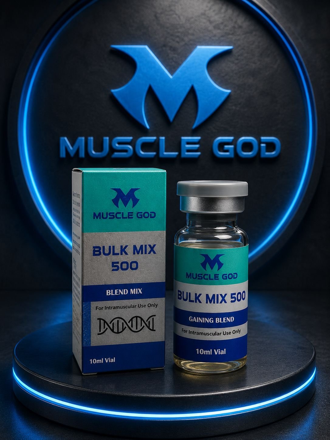 BULK MIX 500