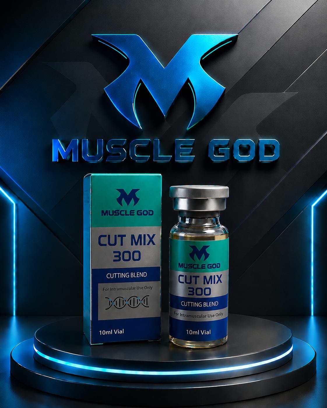 CUT MIX 500